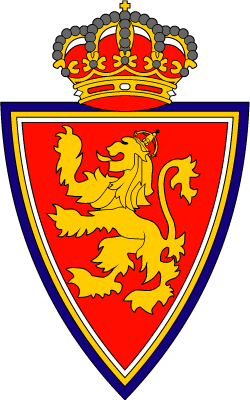 mi equipo el zaragoza